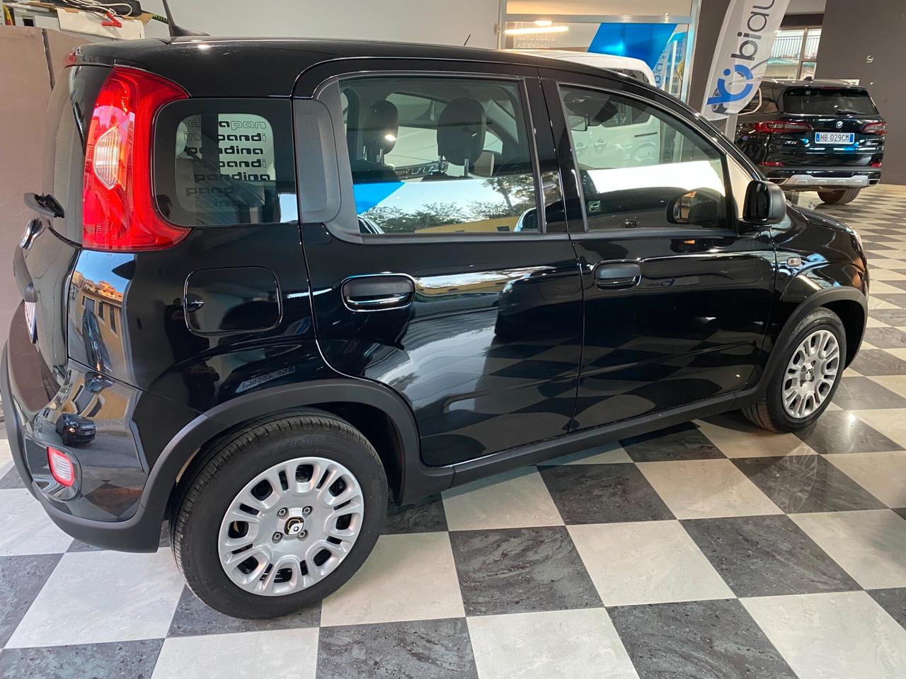 Fiat Pandina 1.0 FireFly S&S Hybrid -2024