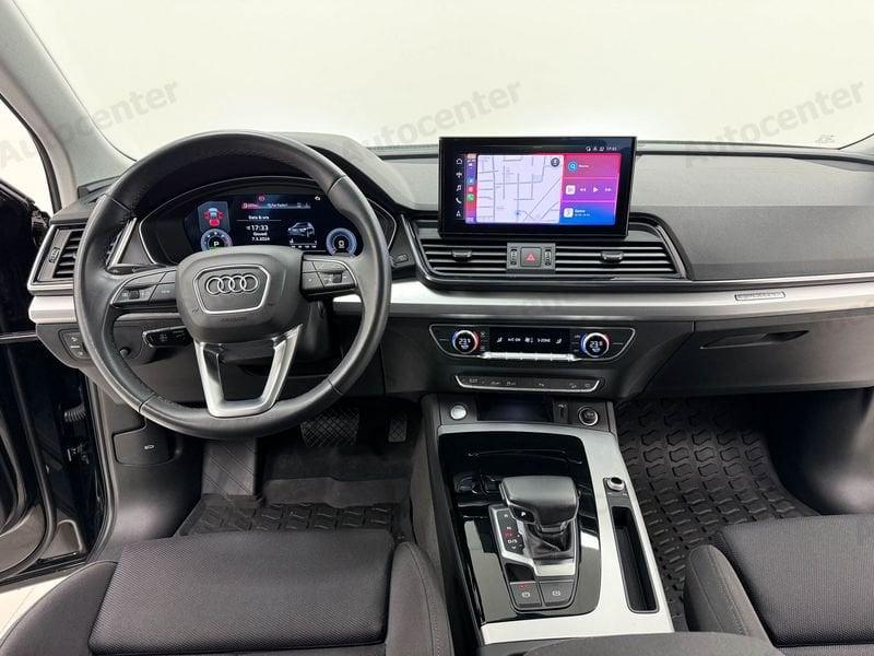 Audi Q5 40 TDI 204 CV quattro S tronic