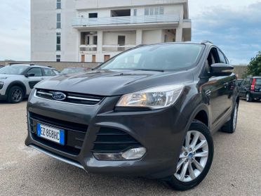 Ford Kuga 2.0 TDCI 120 CV full opt nuova 2015