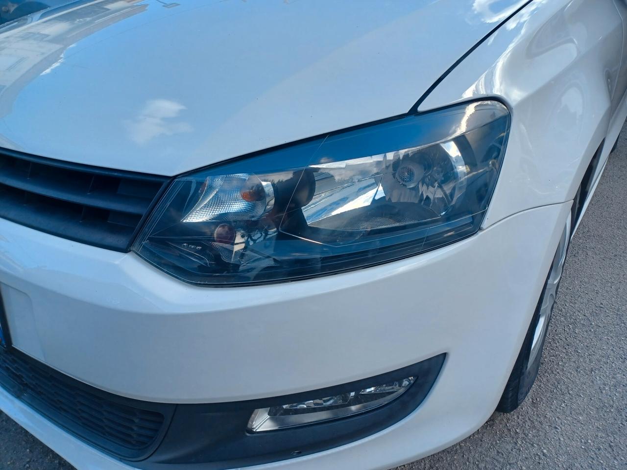 Volkswagen Polo 1.2 5 porte Trendline 2014