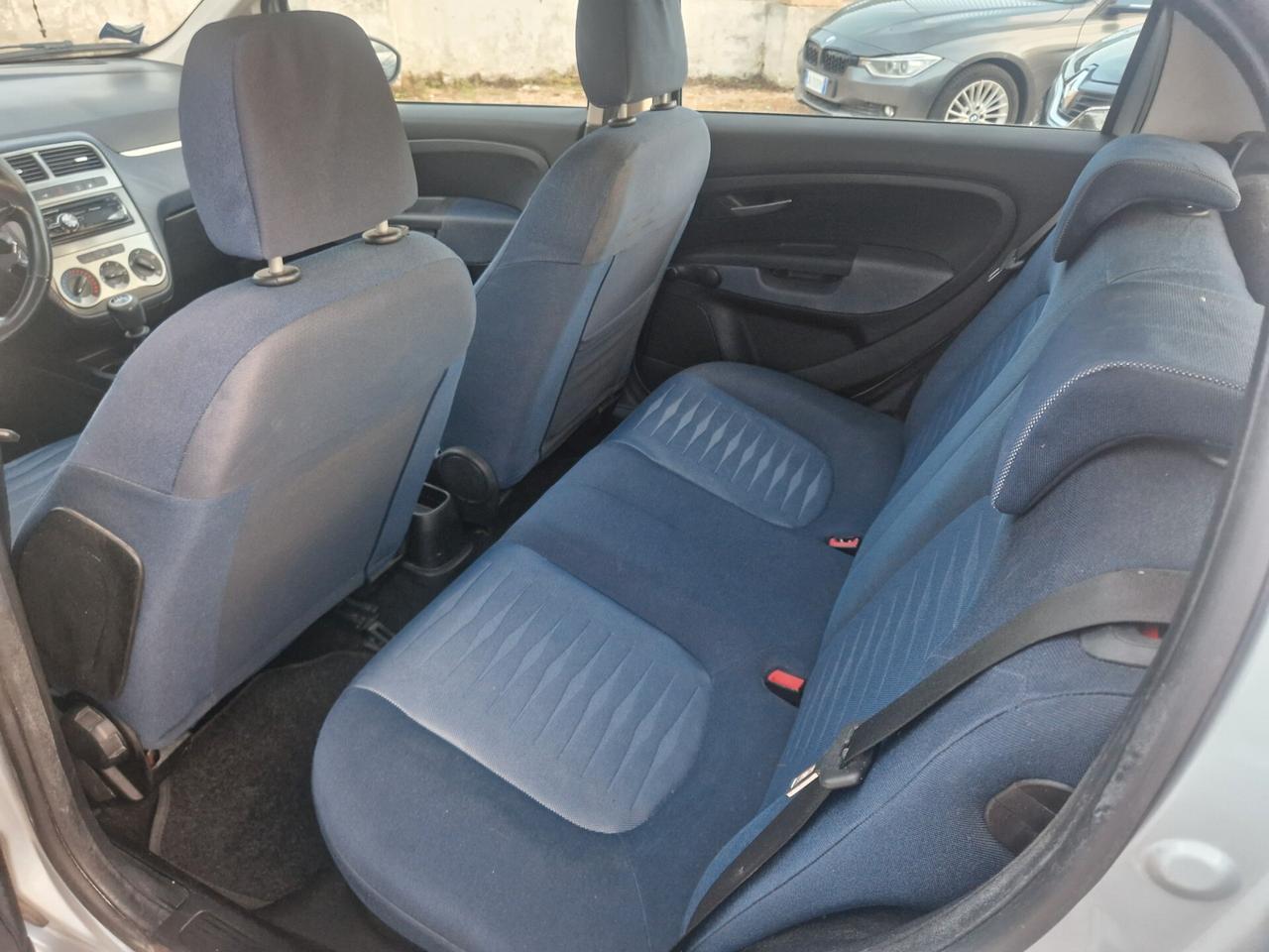 Fiat Grande Punto 1.4 METANO Dynamic - 2009