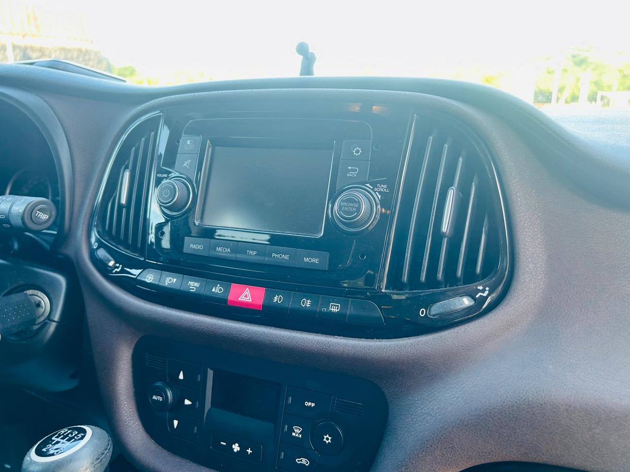 Fiat Doblò Trekking 1.6 mjt 120cv