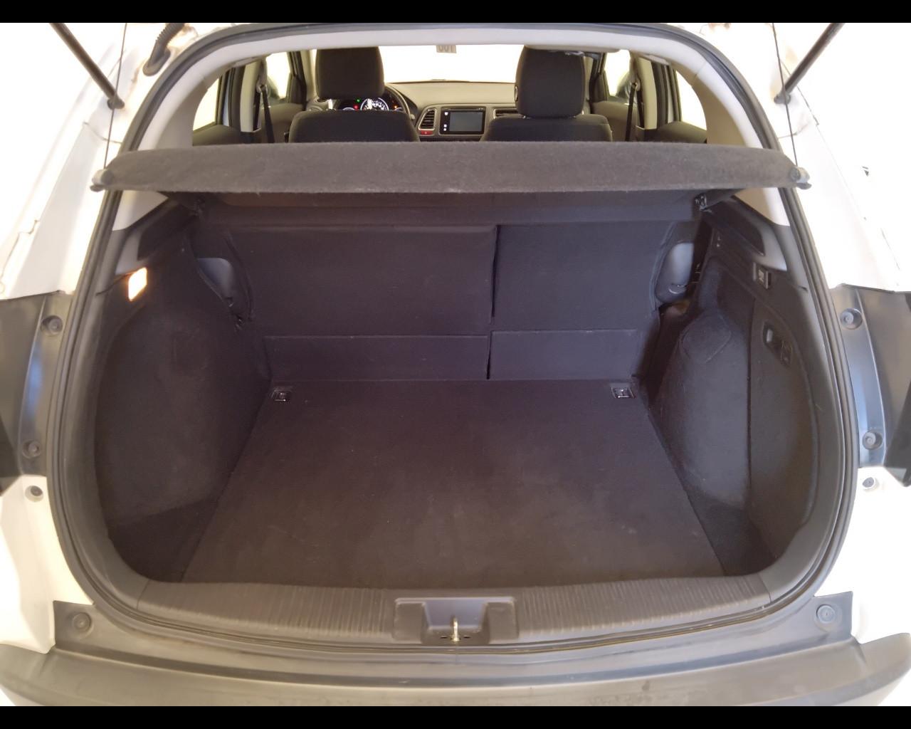 HONDA HR-V II 2016 - HR-V 1.6 Elegance Connect Adas