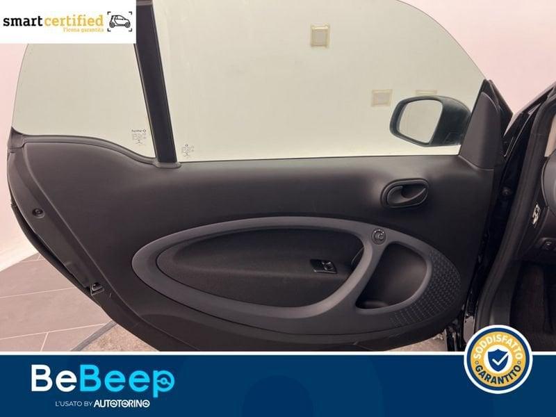 smart fortwo EQ PURE 4,6KW