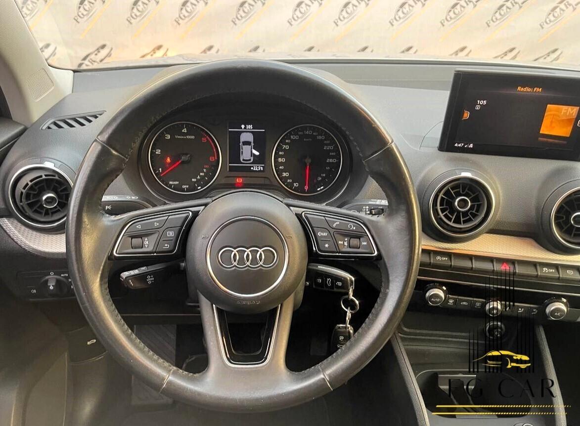 Audi Q2 30 TDI Identity Black 2019