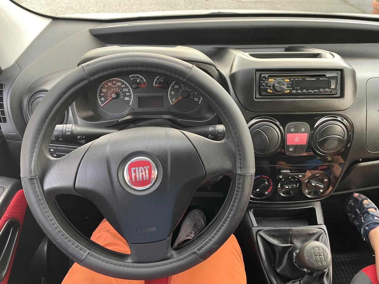 Fiat Qubo 1.3 MJT 75 CV Trekking