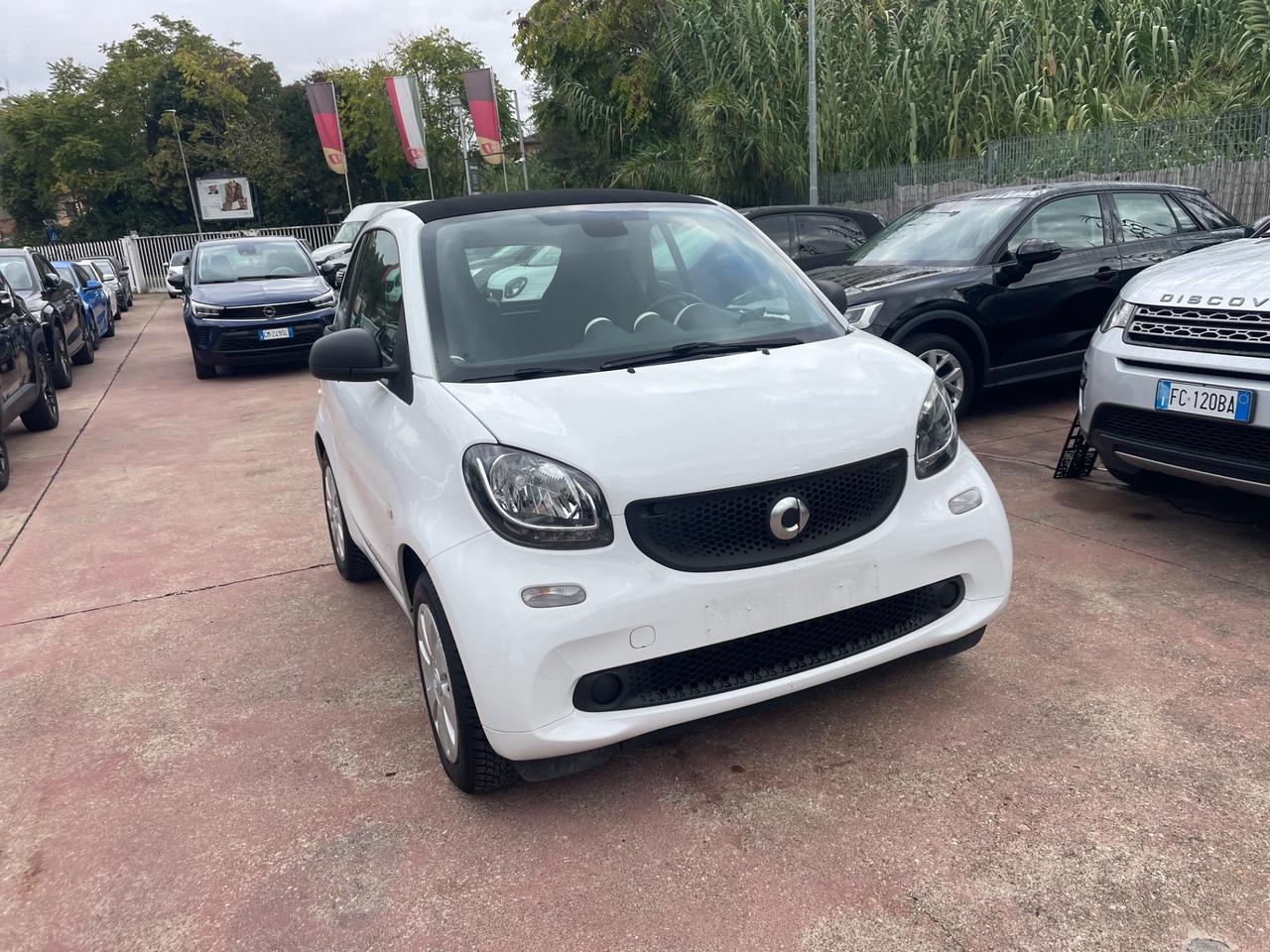 Smart ForTwo 70 1.0 Youngster