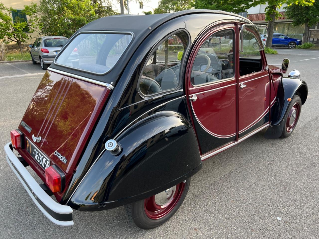 Citroen 2CV 6 Charleston