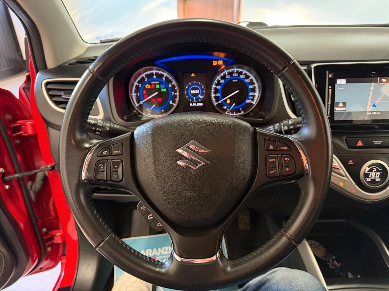 Suzuki Baleno 2019 1.2 Hybrid SEDILI RISC. KM 62000