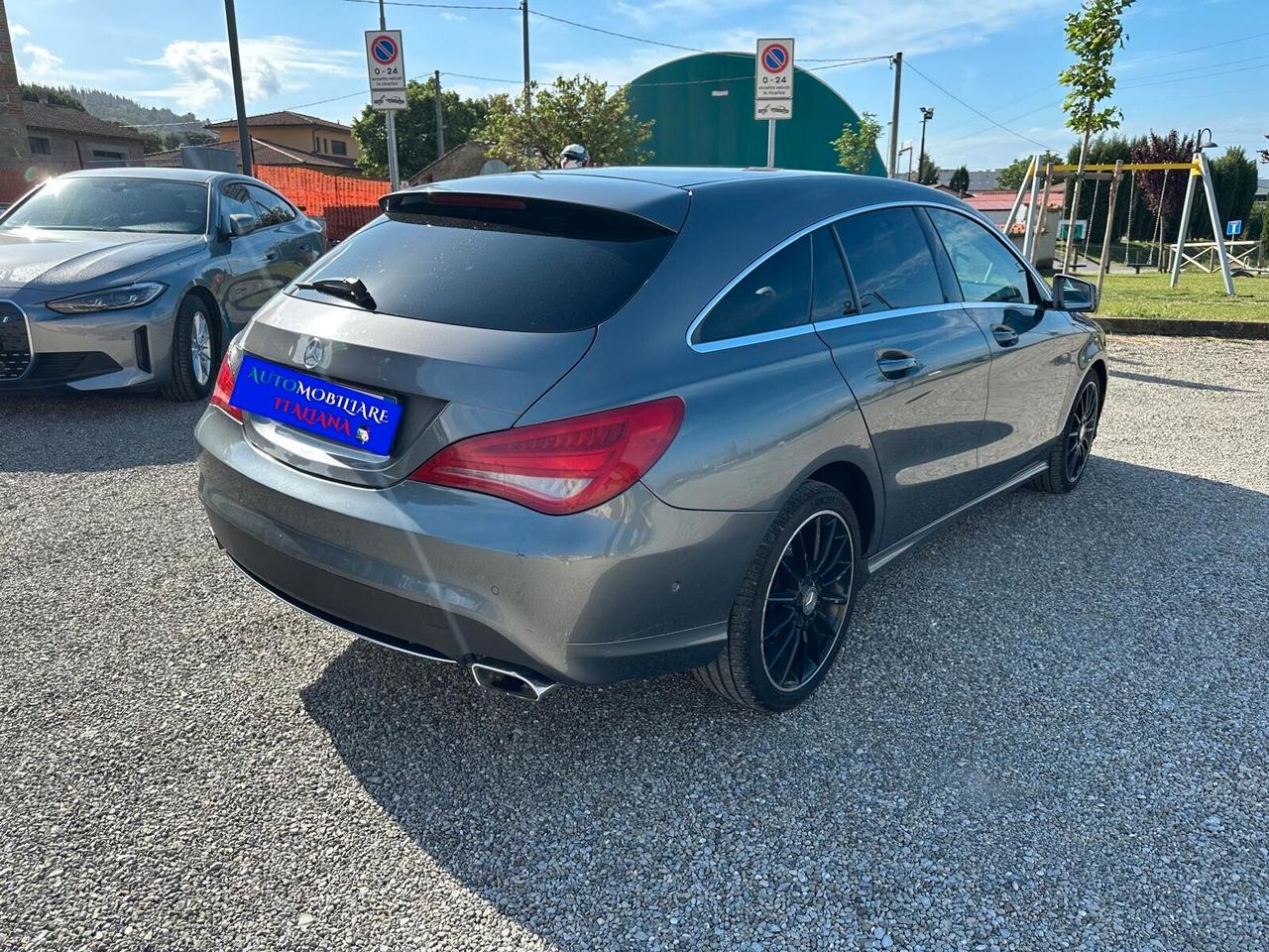 Mercedes-benz CLA 200 d S.W. Automatic Sport