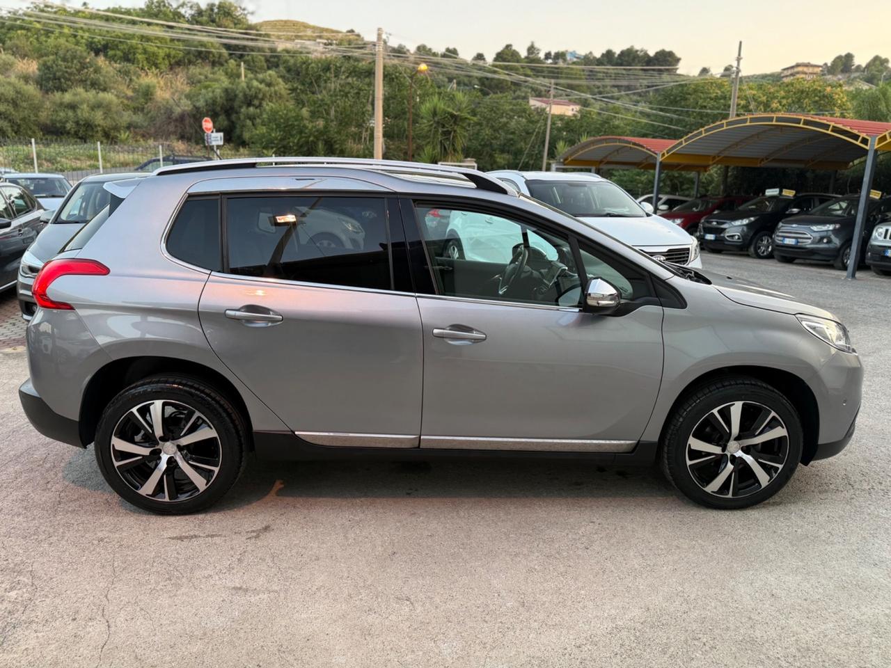 Peugeot 2008 BlueHDi Allure KM CERTIF. FULL OPTIONAL