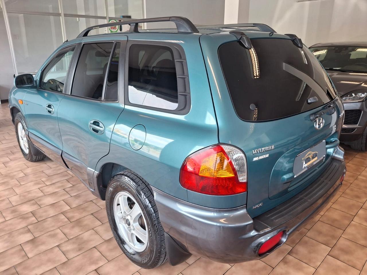 Hyundai SANTA FE 2.0 crdi 4WD Premium*AUTOMATIC