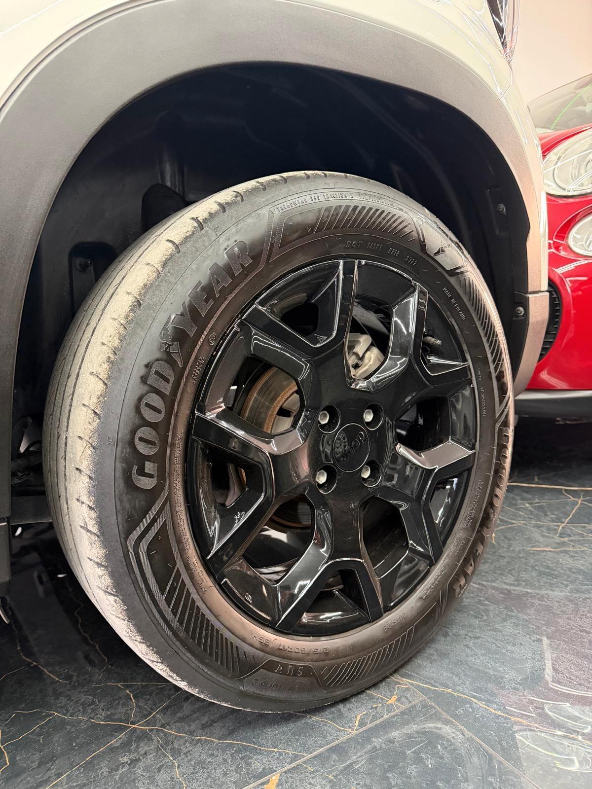 Jeep Avenger 1.2 Turbo 100 CV Summit