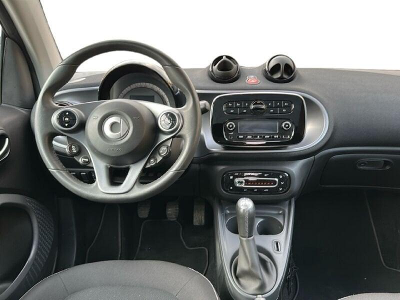 smart fortwo fortwo 70 1.0 Passion