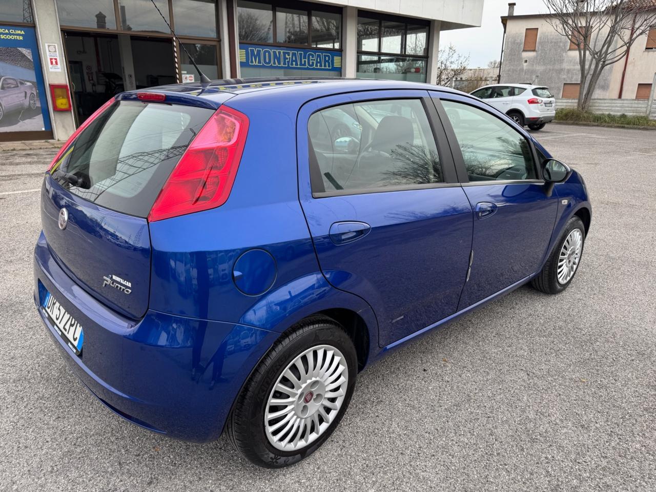Fiat Grande Punto 1.3 MJT 75 CV Dynamic 50.000KM
