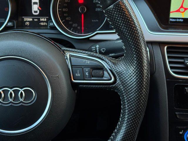 AUDI A5 SPB 2.0 TDI S-LINE Sline Esterno e Interno
