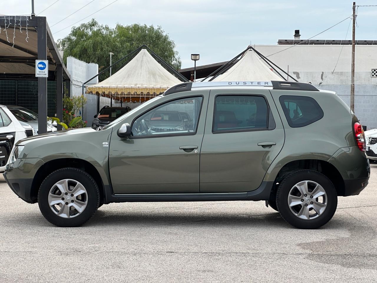 DACIA Duster 1.5 dCi 110CV 4x2 Lauréate