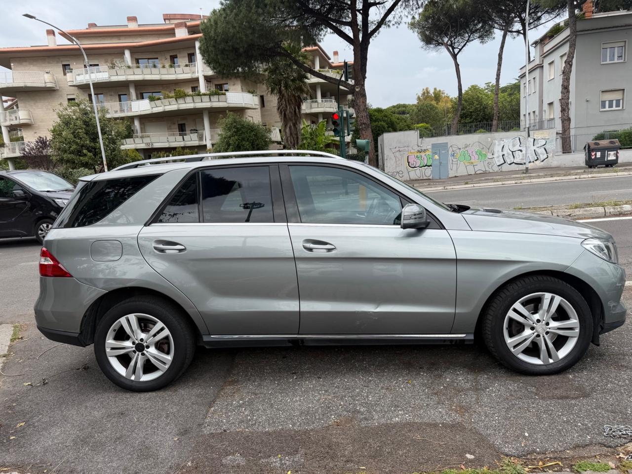 Mercedes-benz ML 250 BlueTEC 4Matic Sport