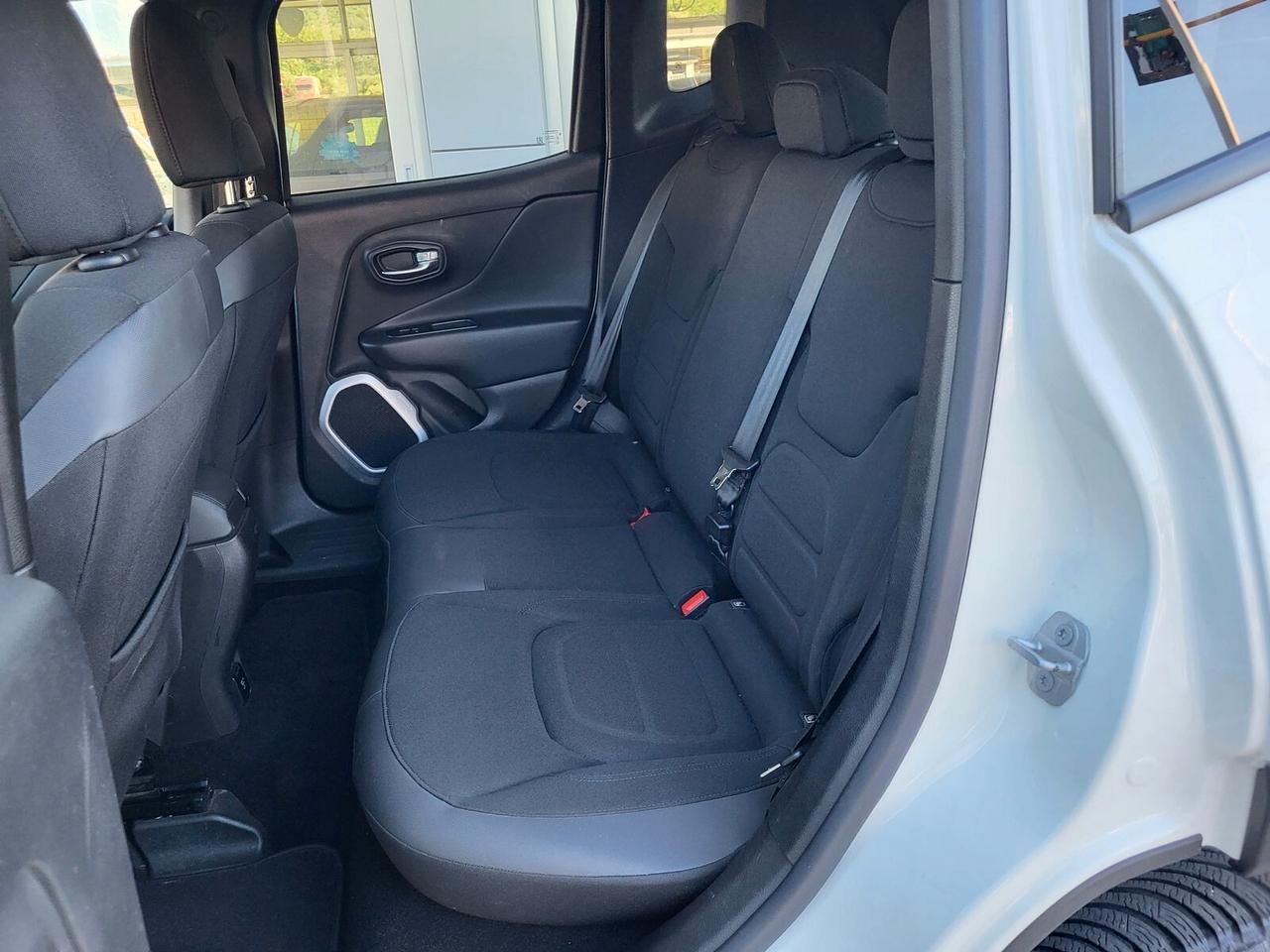 Jeep Renegade 2.0 Mjt 140 CV 4WD CAMBIO AUTOMATICO AT9 *** LIMITED *** TRAIL RATED