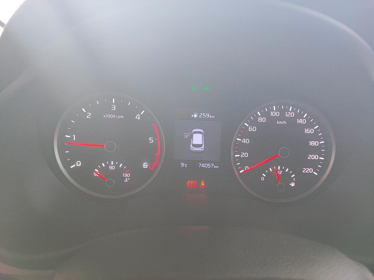 Kia Stonic 1.6 CRDi 110 CV Energy