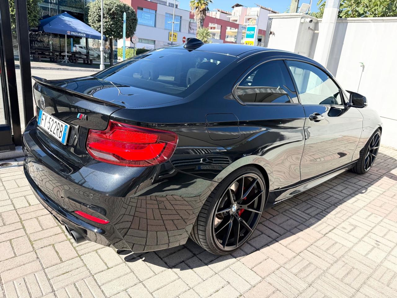 Bmw 220i Coupé M-Sport