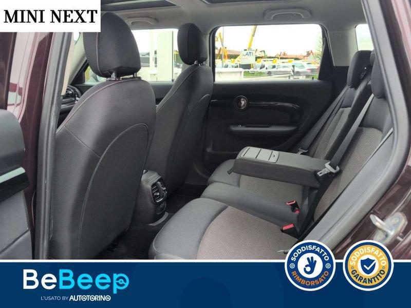 MINI Clubman MINI 2.0 COOPER D BOOST AUTO
