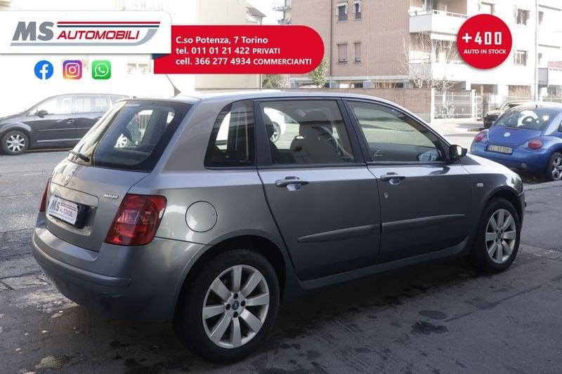 FIAT Stilo FIAT Stilo 1.9 MJT 120 CV 5 porte Dynamic Unicoproprietario