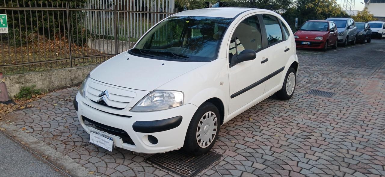 Citroen C3 1.4 HDi 70 Classic Van Vtr.