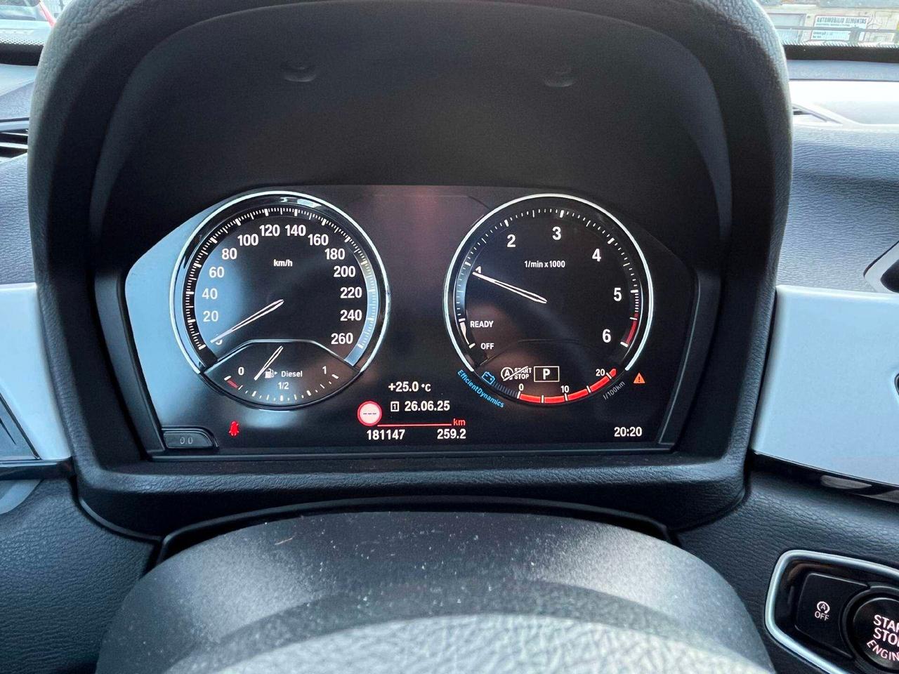 Bmw X1 SDrive25e Business Advantage