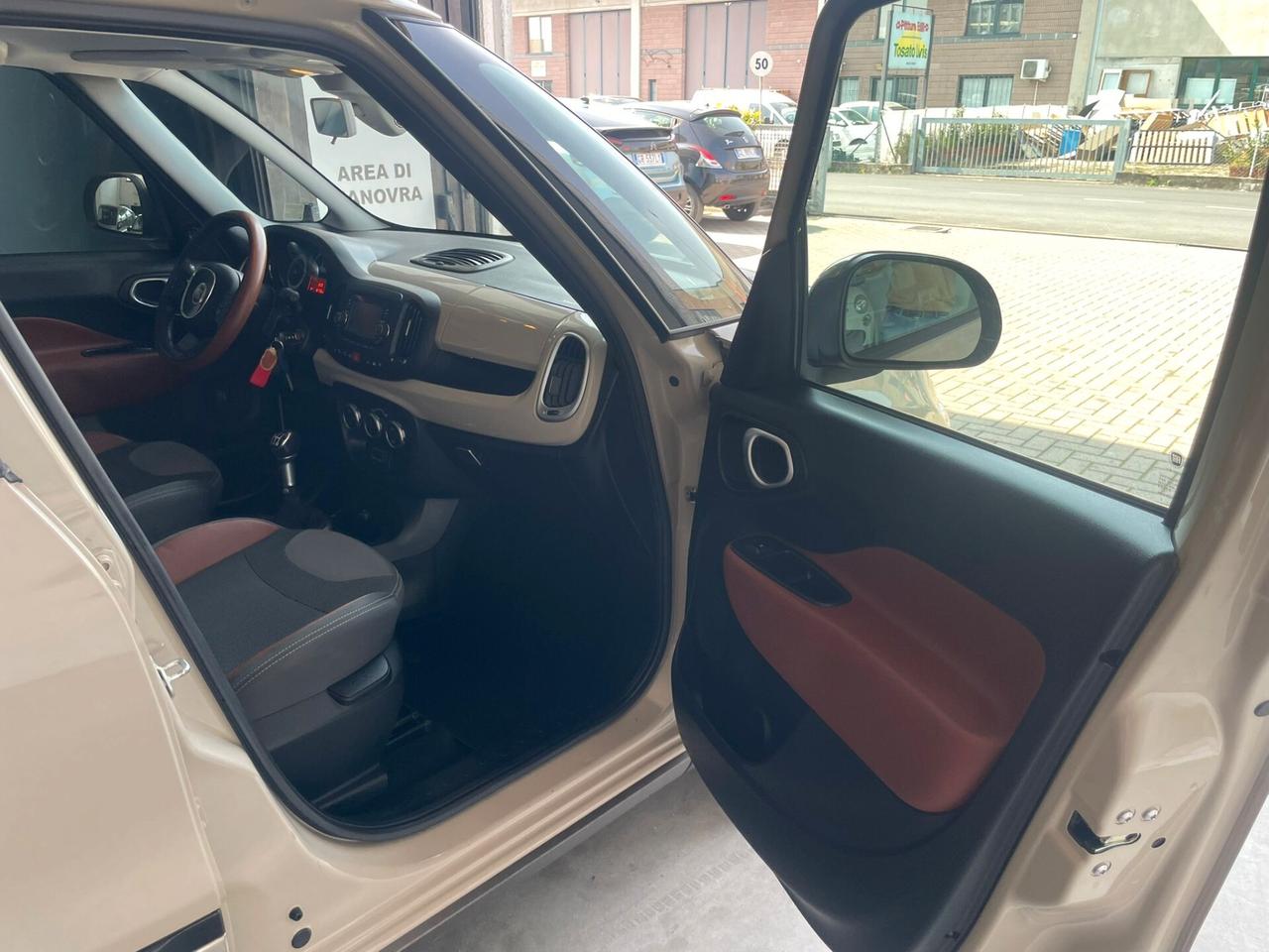 Fiat 500L 1.3 Multijet 95 CV Trekking OK NEOPATENTATI