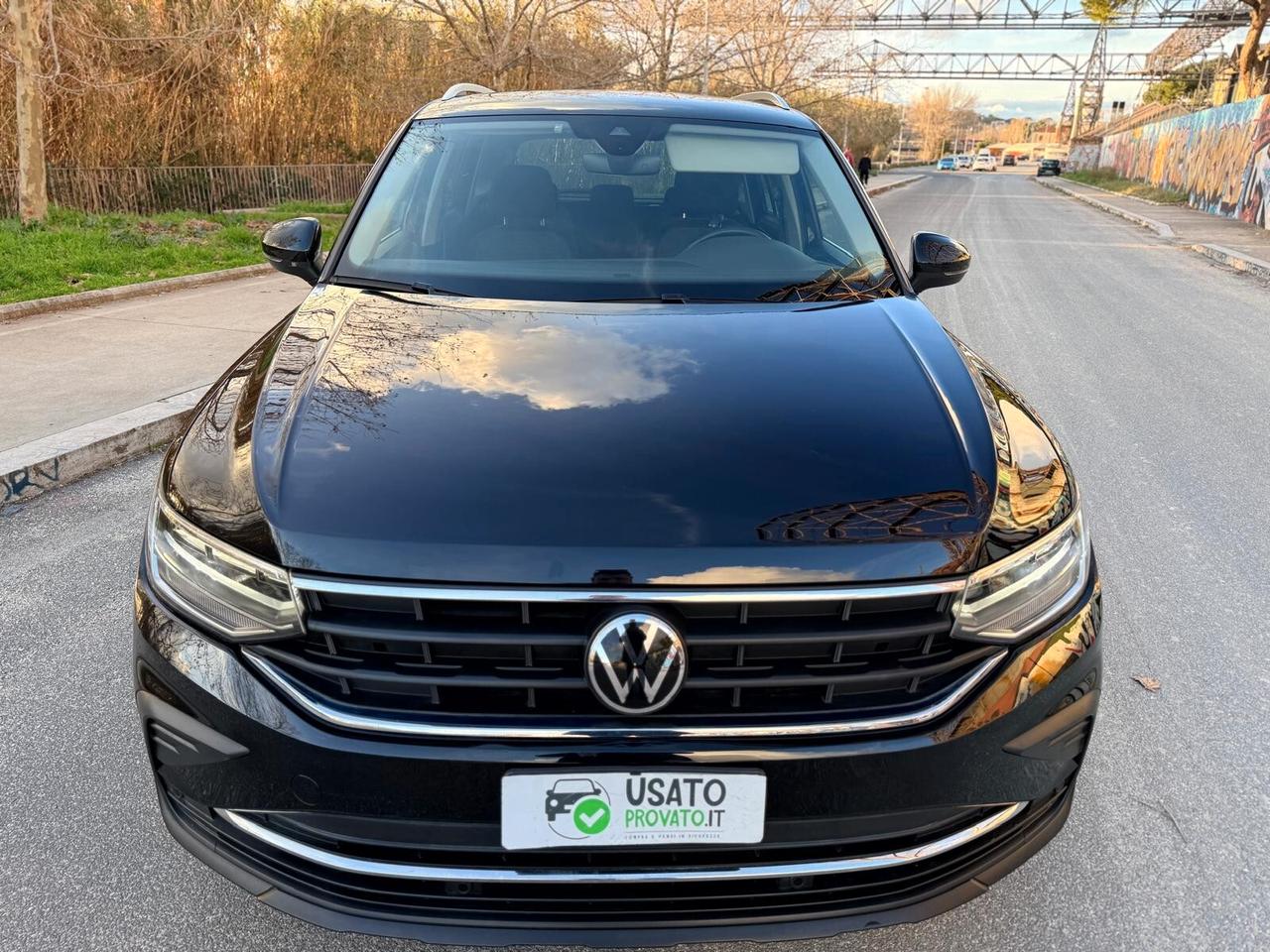 Volkswagen Tiguan 1.5 TSI UNIPRO 53.000KM