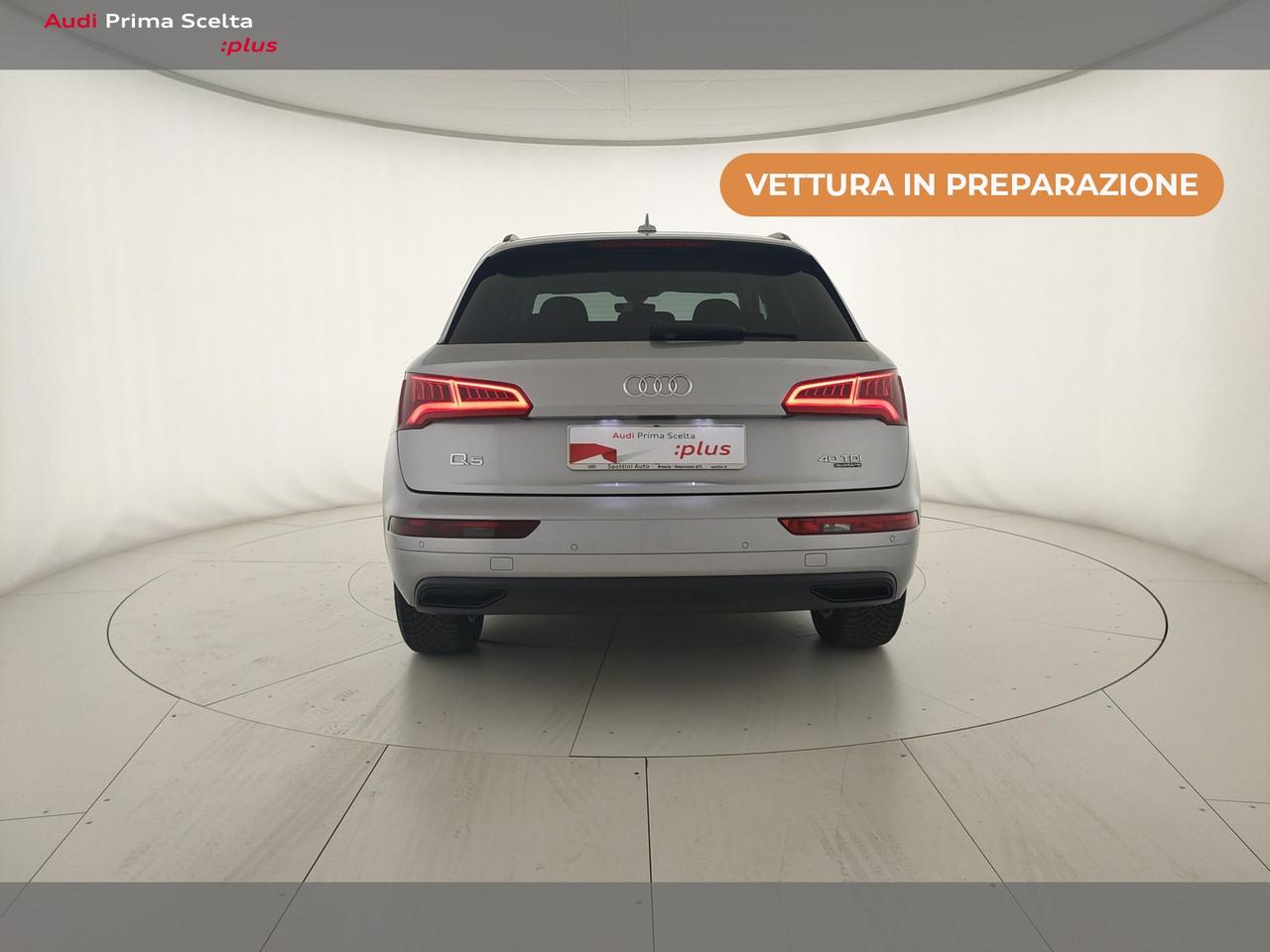 40 2.0 TDI Business Sport quattro 190 CV S tronic