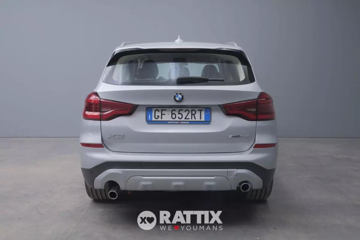 BMW X3 18d Mhev sDrive xLine Auto