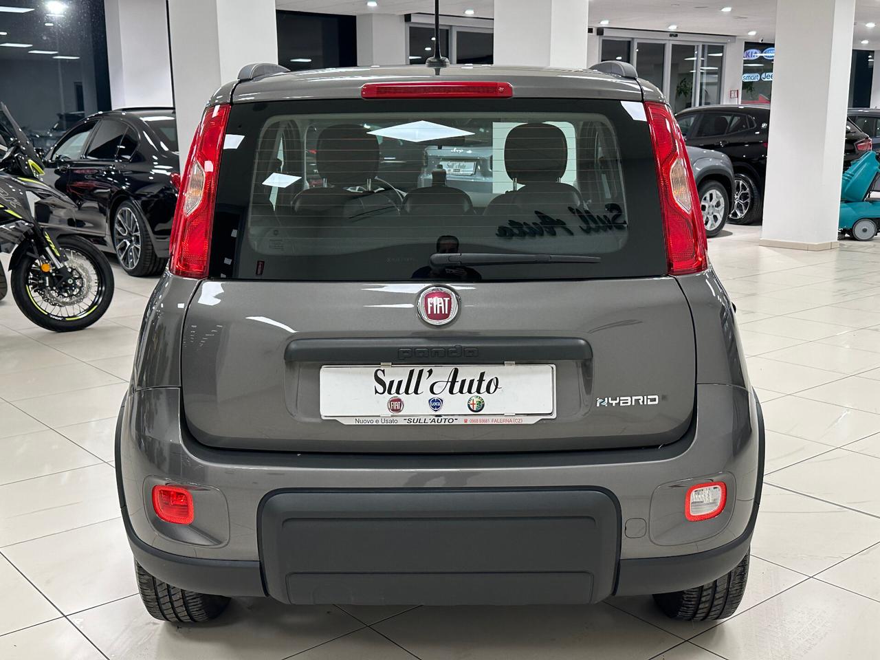 Fiat Panda 1.0 FireFly Hybrid City Life 70CV 2021