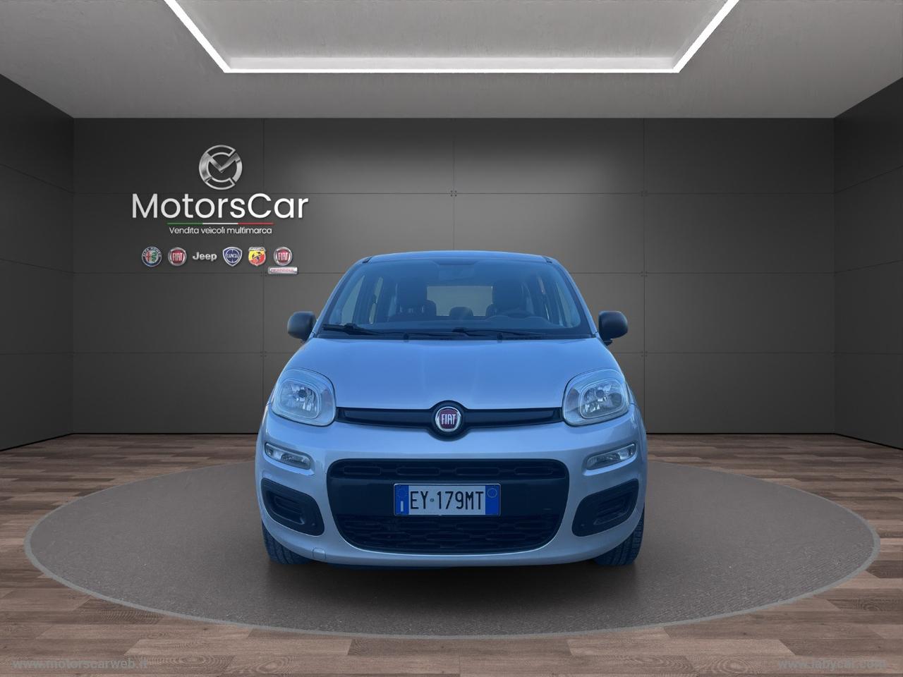 FIAT Panda 0.9 TwinAir Turbo Nat. Power Easy