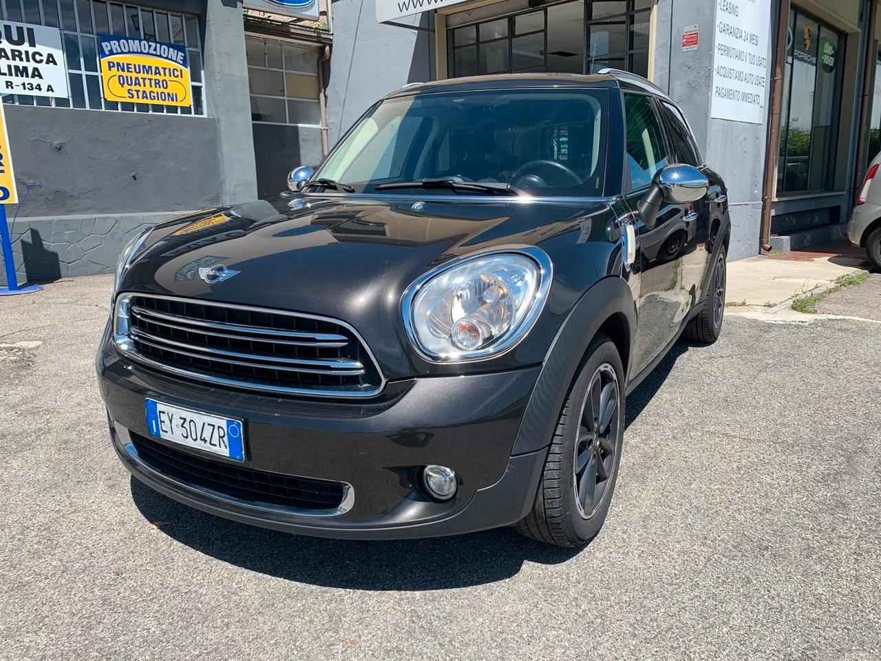 Mini Cooper D Countryman Mini 1.6 Cooper D Countryman