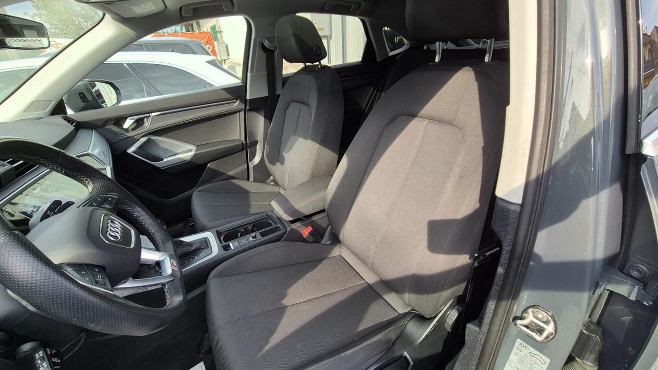 Audi Q3 40 TDI quattro S tronic line