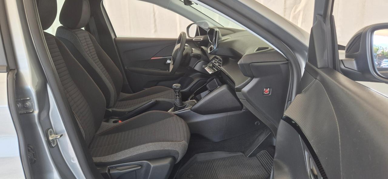 PEUGEOT 208 1.5HDI 101CV Start & Stop 10-2022
