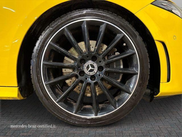 MERCEDES-BENZ A 220 d Automatic 4Matic Premium