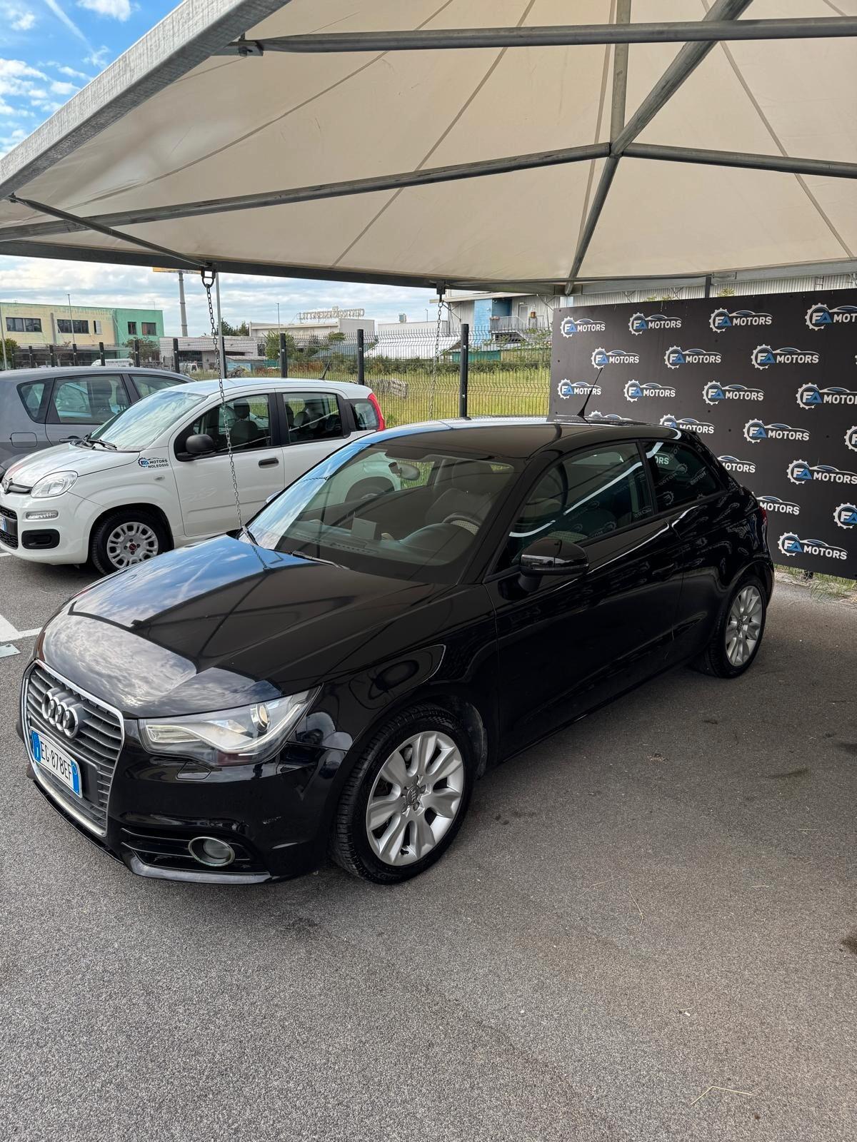 Audi A1 1.6 TDI 105 CV Ambition- ok neopatentati