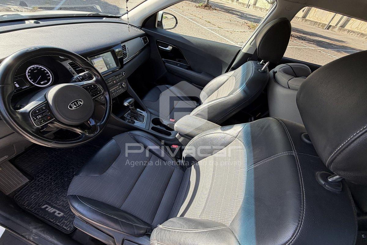 KIA Niro 1.6 GDi DCT HEV Style