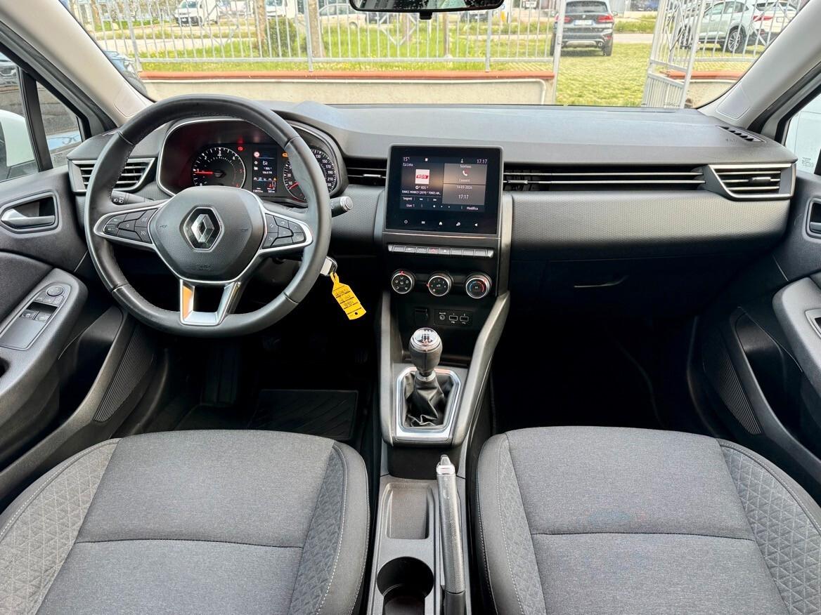 Renault Clio Blue dCi 85 CV 5 porte Business