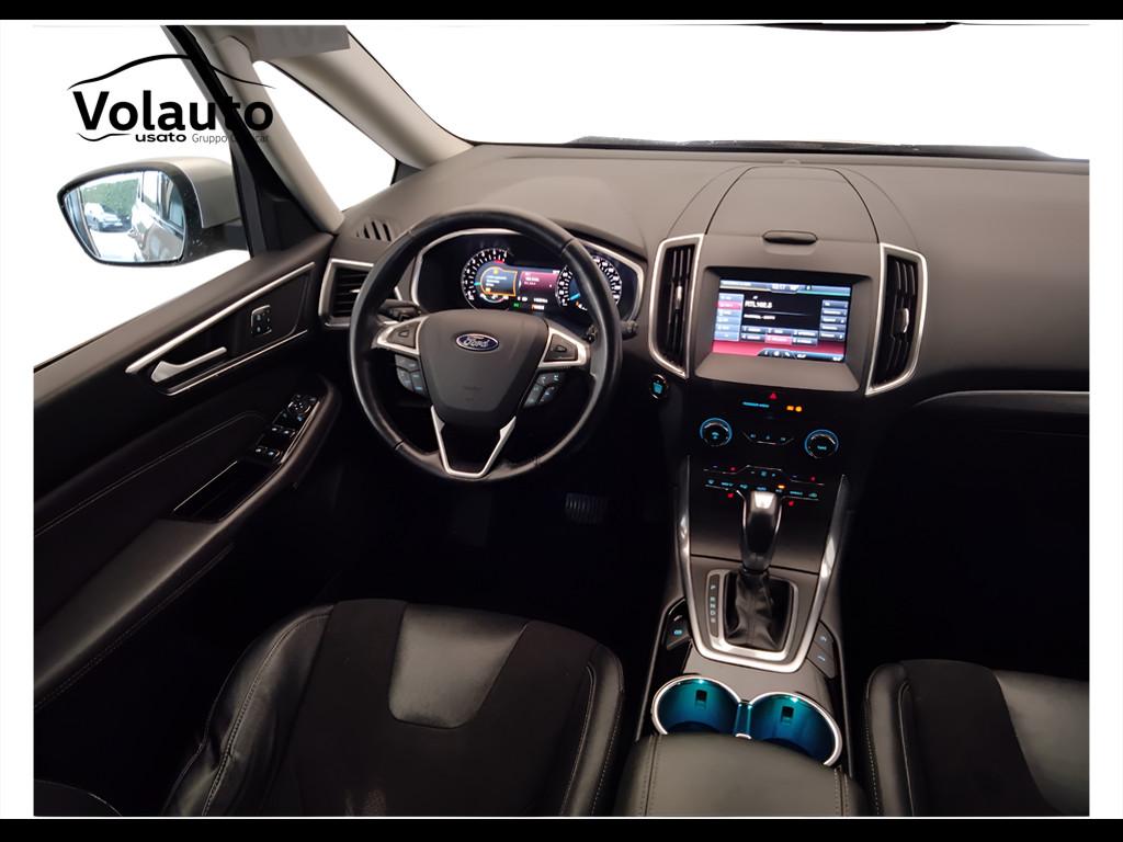 FORD Galaxy III 2015 - Galaxy 2.0 tdci Titanium s&s 180cv powersh