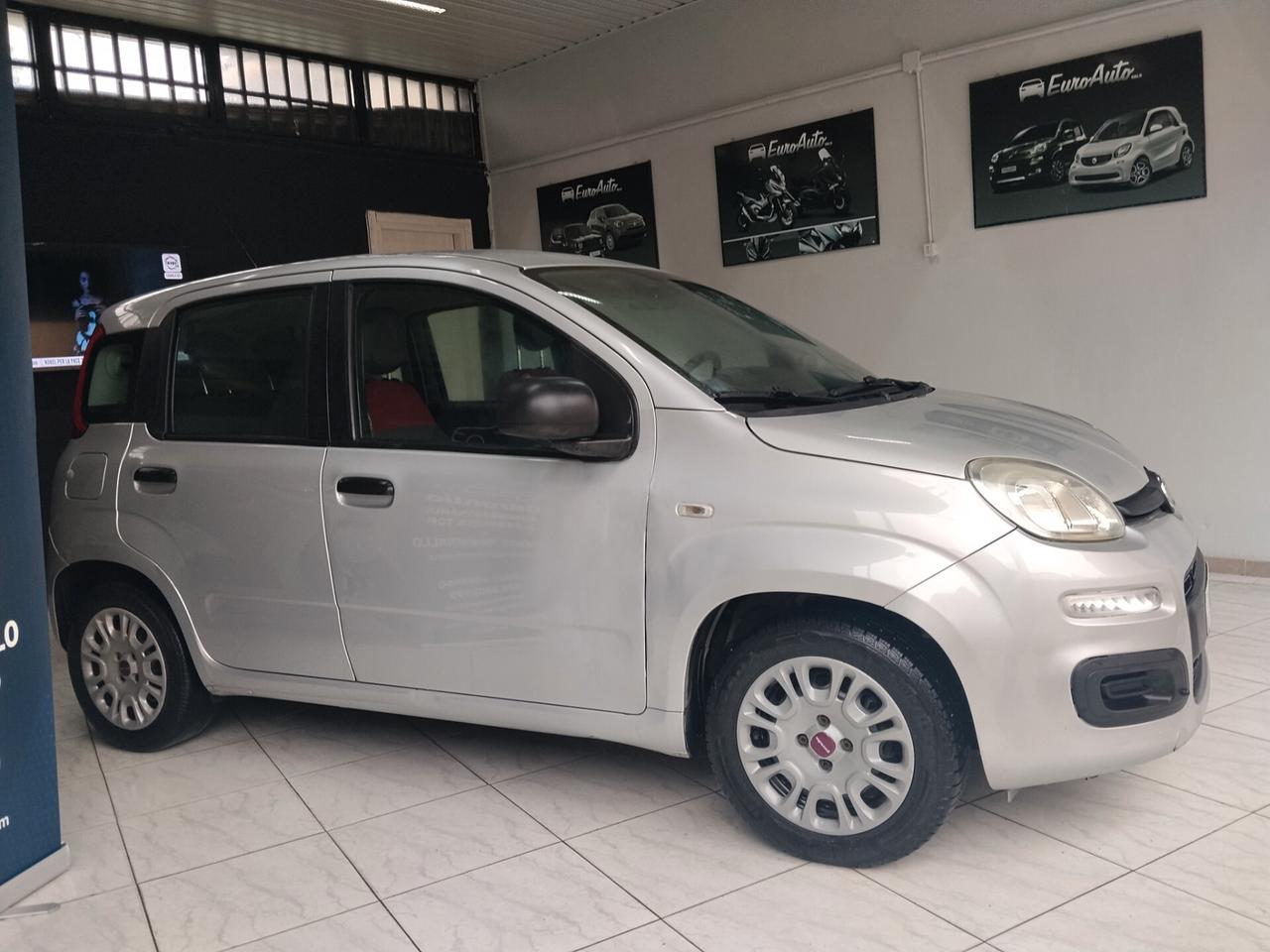 Fiat Panda 1.2 Benzina 2016 CON GARANZIA