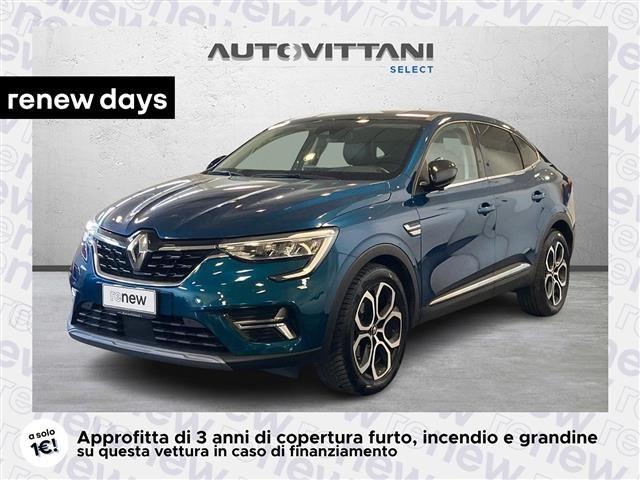 RENAULT Arkana 1.6 E-Tech full hybrid Techno Auto 145cv