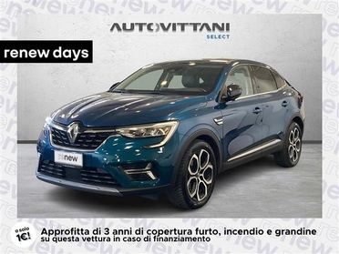 RENAULT Arkana 1.6 E-Tech full hybrid Techno Auto 145cv