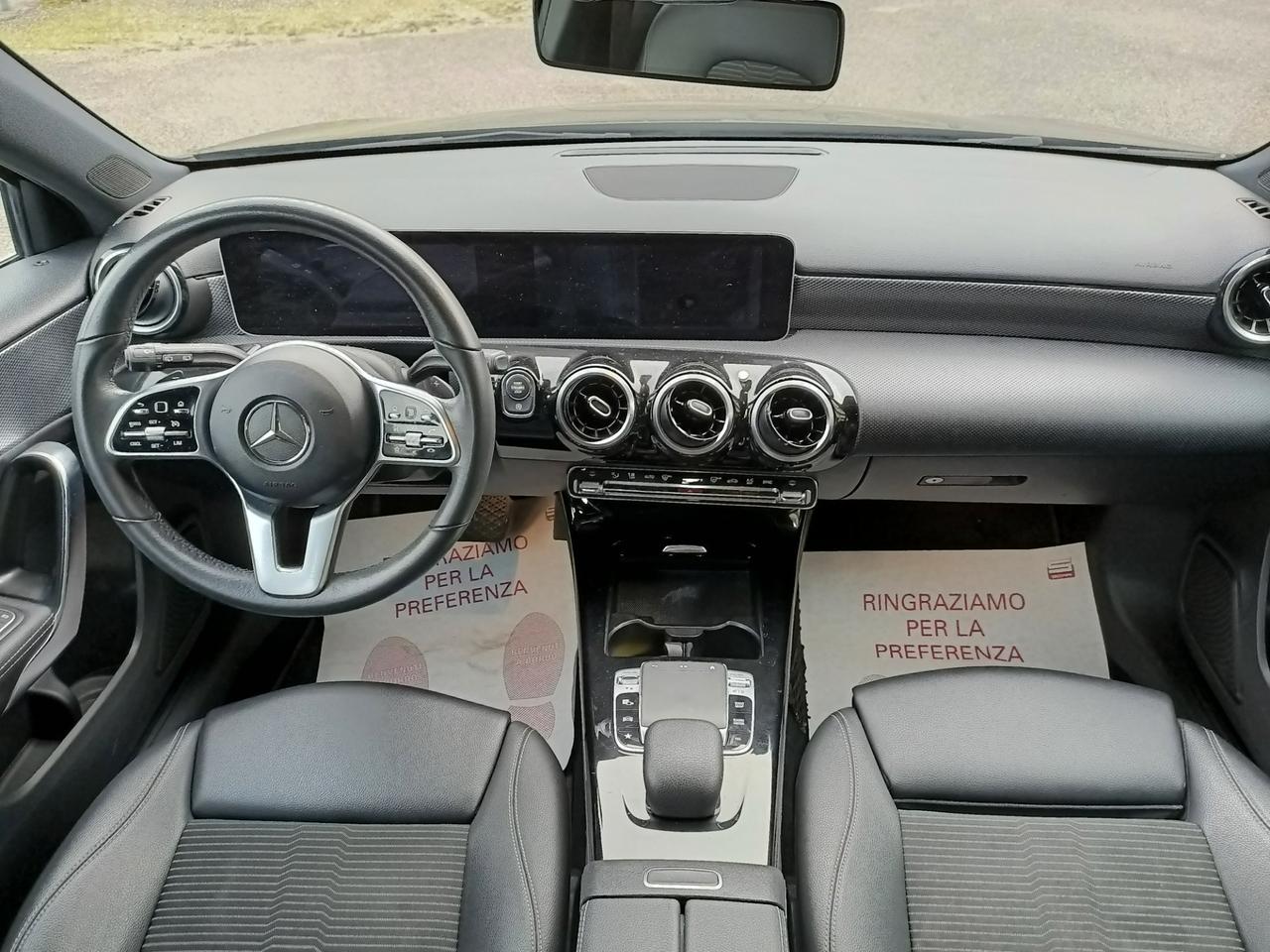 Mercedes-benz A 200 Automatic Sport