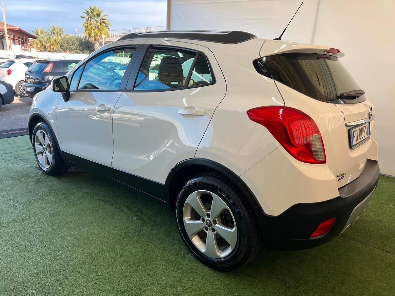 OPEL MOKKA 1.6 BENZINA/GPL 116CV COSMO