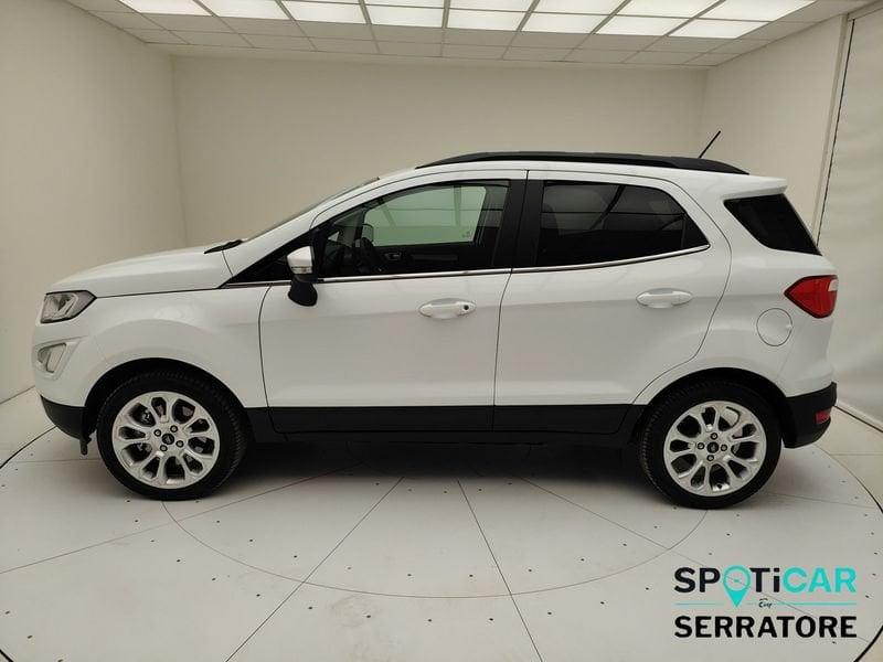 Ford EcoSport 1.0 ecoboost Active s&s 125cv