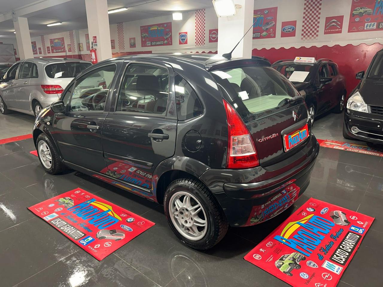 Citroen C3 1.1 60cv Exclusive Bi Energy - 2009